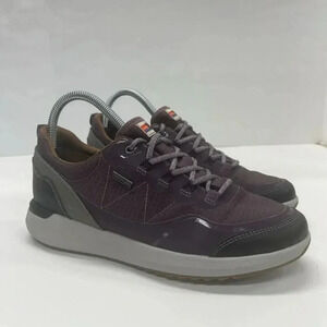 Cobb Hill Skylar Mesh Lace Women's Waterproof Walking Sneakers Lavender Size 9